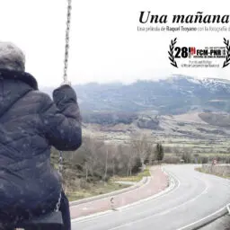 una mañana fria