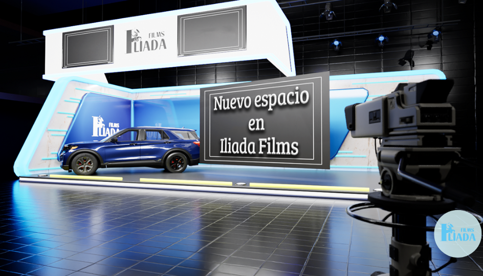 descubre este nuevo espacio que ofrece Iliada Films