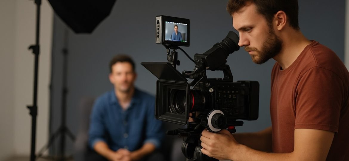 Cómo se produce un vídeo profesional paso a paso