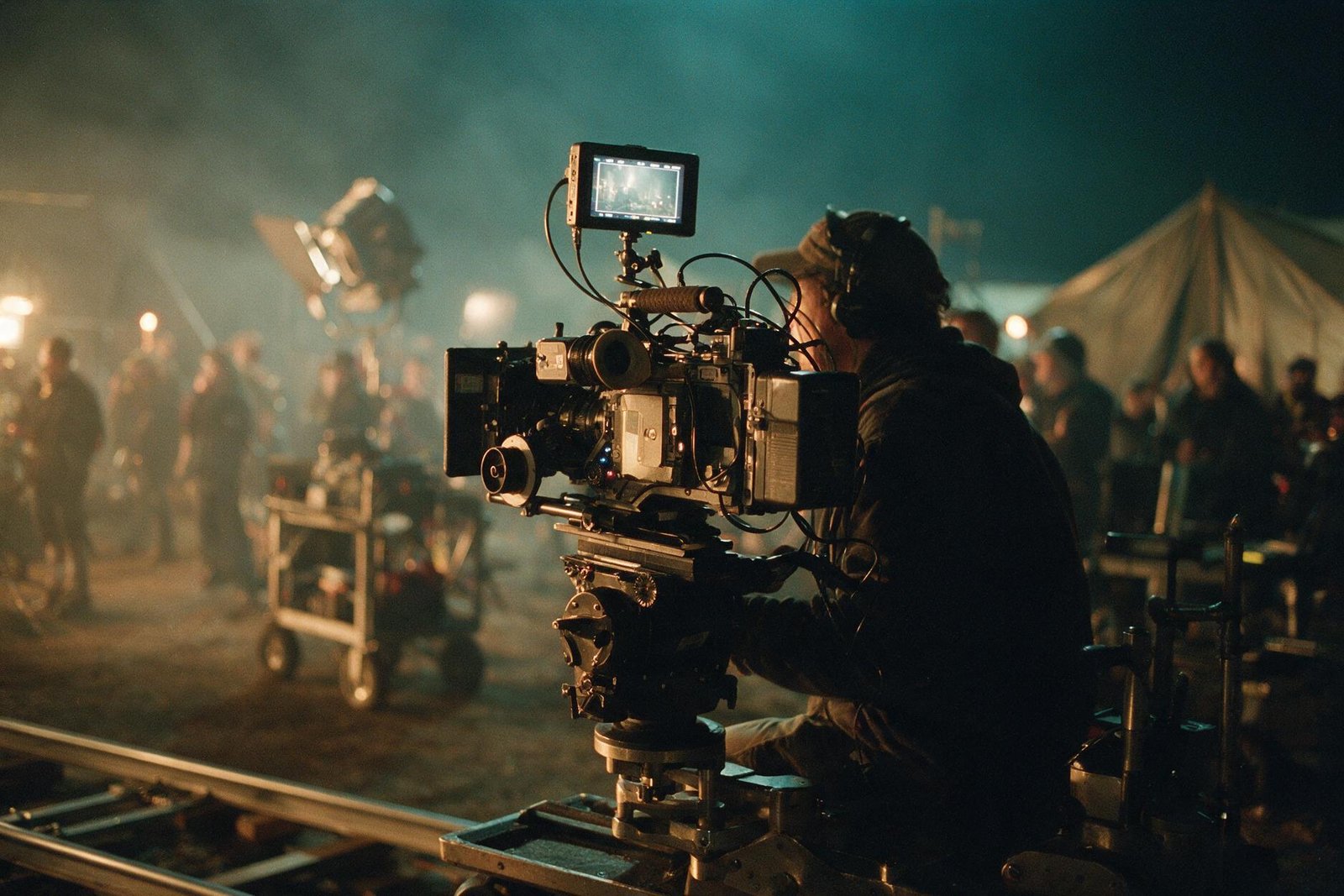 Rodaje profesional Iliada Films