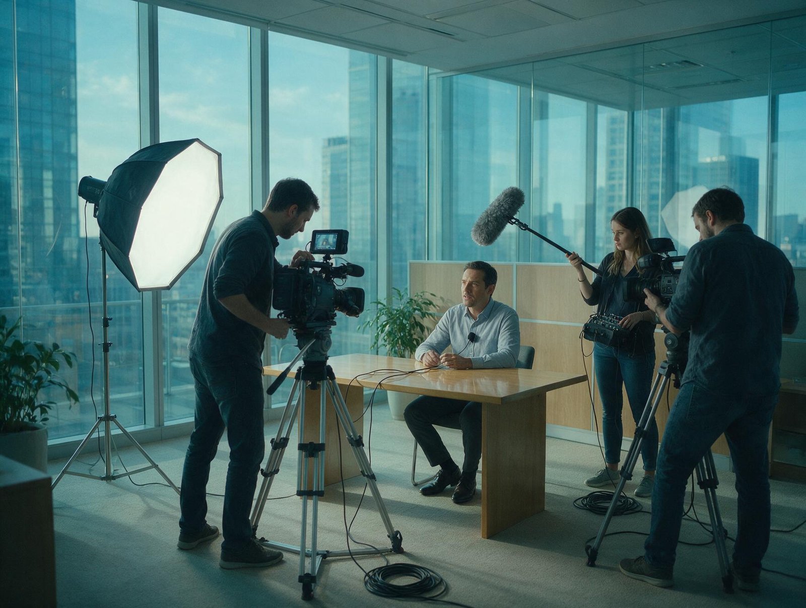 Vídeo corporativo y spots